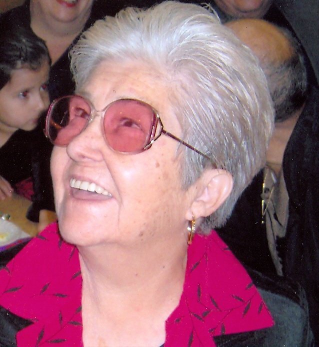 Frances Romero